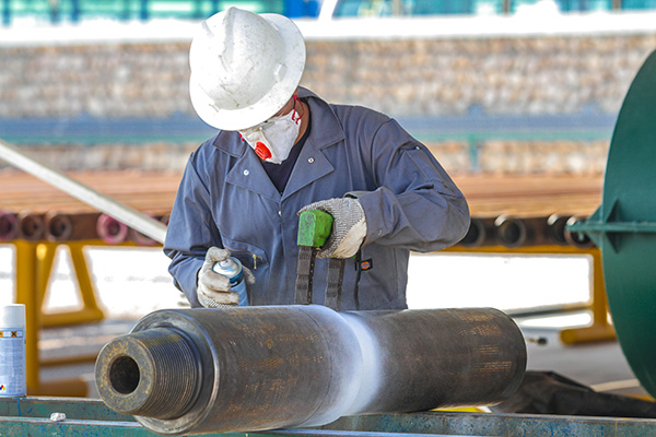 Drilling Tools Inspection